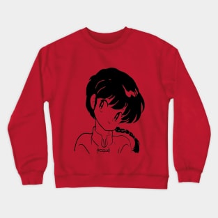 Ranma 1/2 Crewneck Sweatshirt